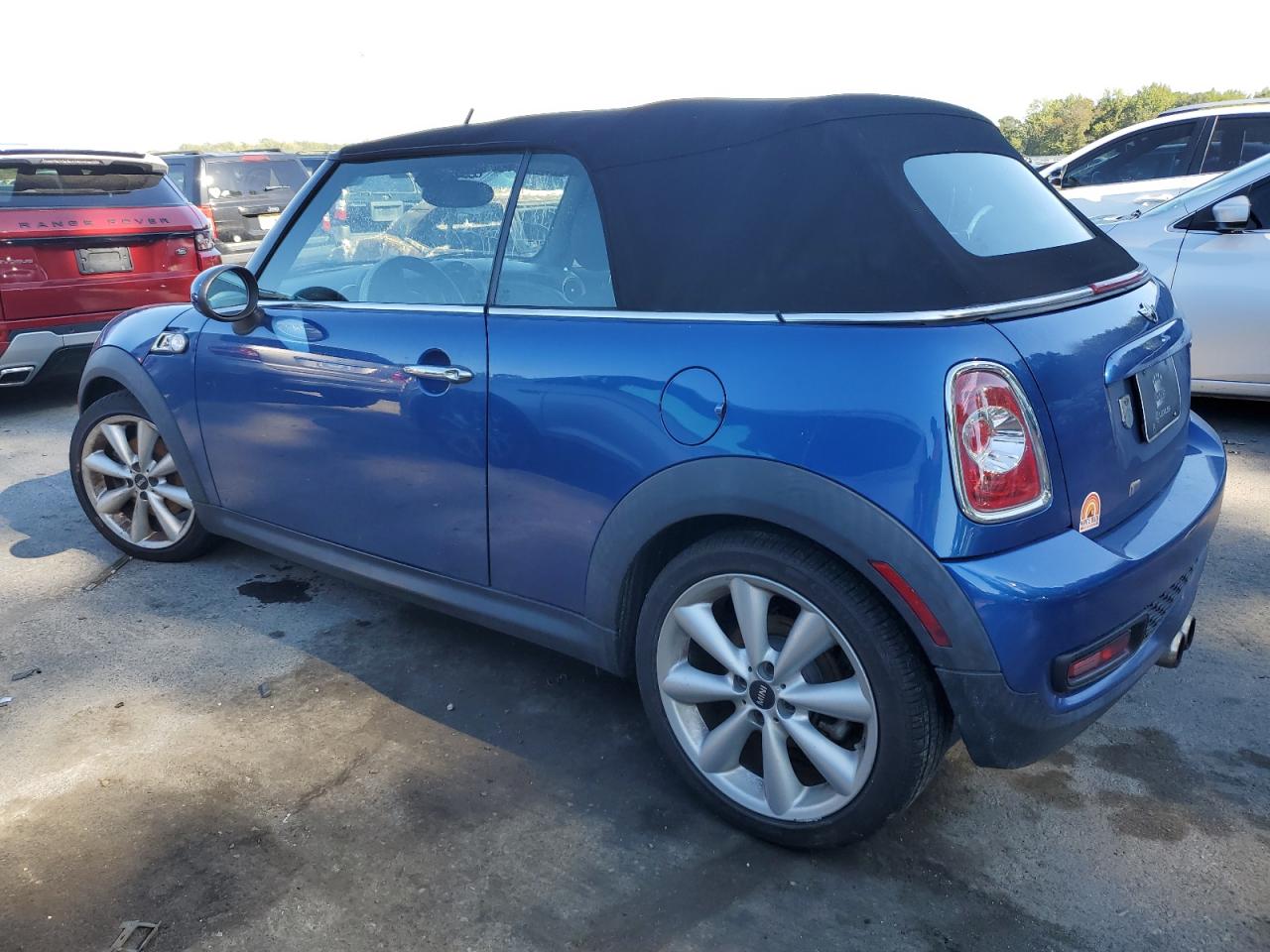 Obraz 2 z Mini Cooper S 2015 z VIN WMWZP3C52F2A91250