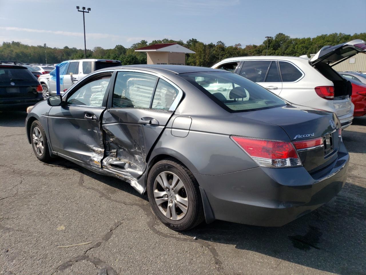 Obraz 2 z 2012 HONDA ACCORD LXP 2012 z VIN 1HGCP2F45CA090924