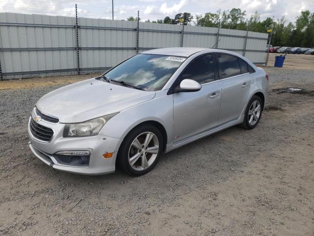 Image 1 of 2015 CHEVROLET CRUZE LT 2015 with VIN 1G1PE5SB6F7117375
