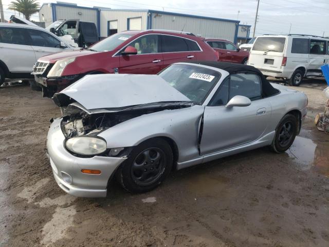 2000 MAZDA MX-5 MIATA BASE 2000 image