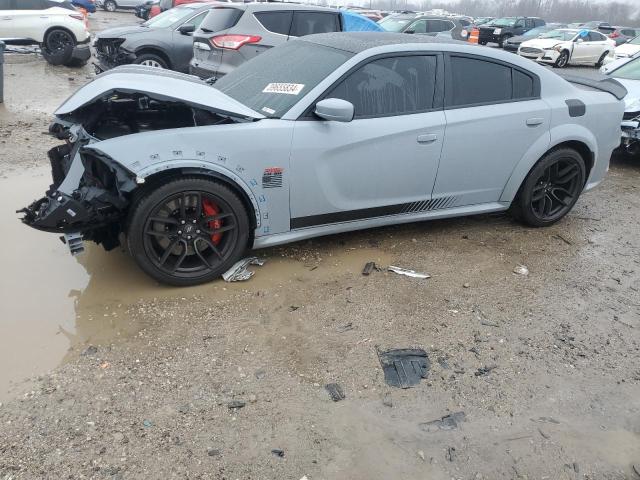 Image 1 of 2022 DODGE CHARGER SCAT PACK 2022 with VIN 2C3CDXGJ8NH136862