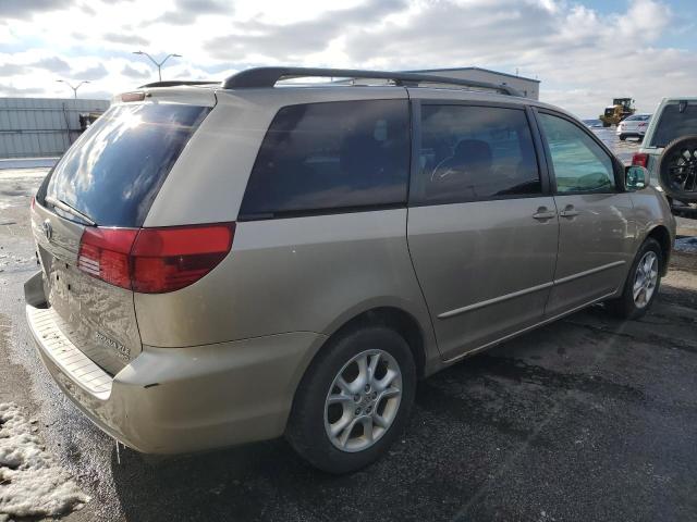 Image 3 of 2004 TOYOTA SIENNA XLE 2004 with VIN 5TDBA22C04S015500