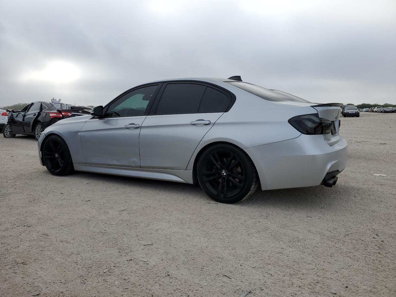 Image 2 of 2014 BMW 328 I 2014 with VIN WBA3A5C54EP603513