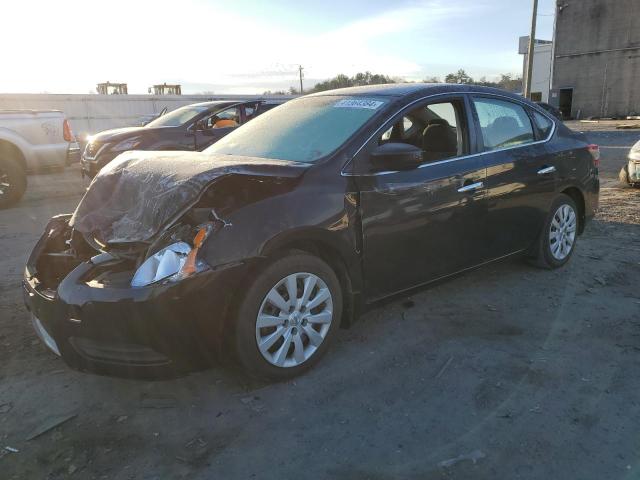 Image 1 of 2013 NISSAN SENTRA S 2013 with VIN 3N1AB7AP4DL766053