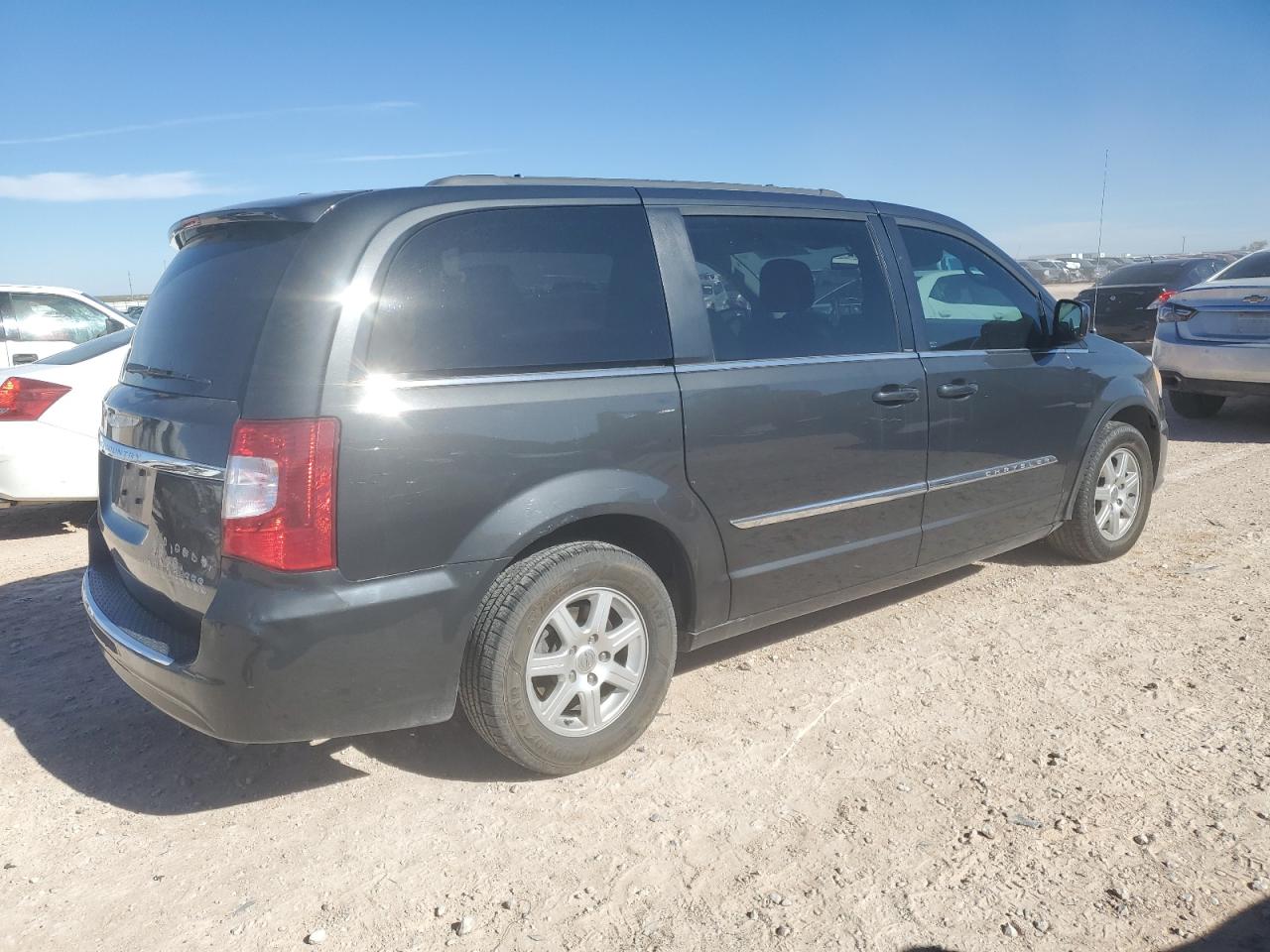 Изображение 3 2012 CHRYSLER TOWN & COUNTRY TOURING 2012 с VIN 2C4RC1BG3CR346133