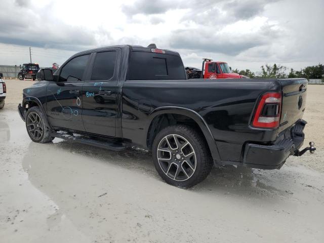 Image 2 of 2019 RAM 1500 LARAMIE 2019 with VIN 1C6SRFDT2KN796186