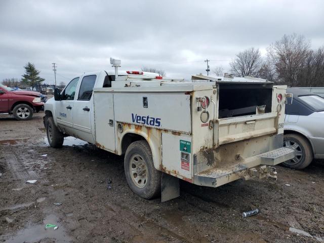 Image 2 of 2012 CHEVROLET SILVERADO K3500 LT 2012 with VIN 1GB4K0CG3CF203829