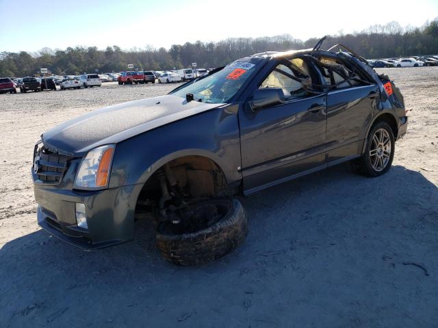 Image 1 of 2008 CADILLAC SRX  2008 with VIN 1GYEE63A080114827