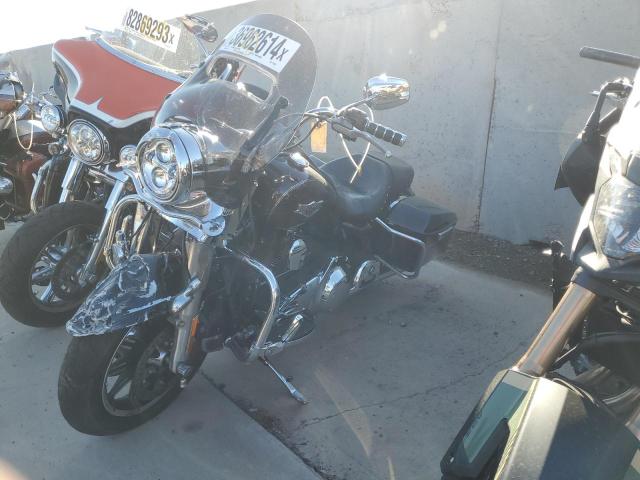 Image 2 of 2014 HARLEY-DAVIDSON FLHR ROAD KING 2014 with VIN 1HD1FBM11EB711220