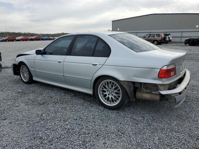 Изображение 2 2003 BMW 530 I 2003 с VIN WBADT53423CE94465