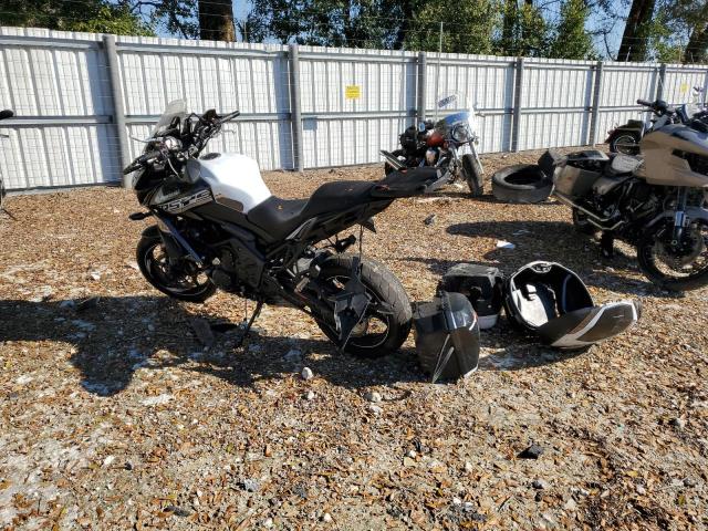 Изображение 3 2020 KAWASAKI KLE650 F 2020 с VIN JKALEEF16LDA40217