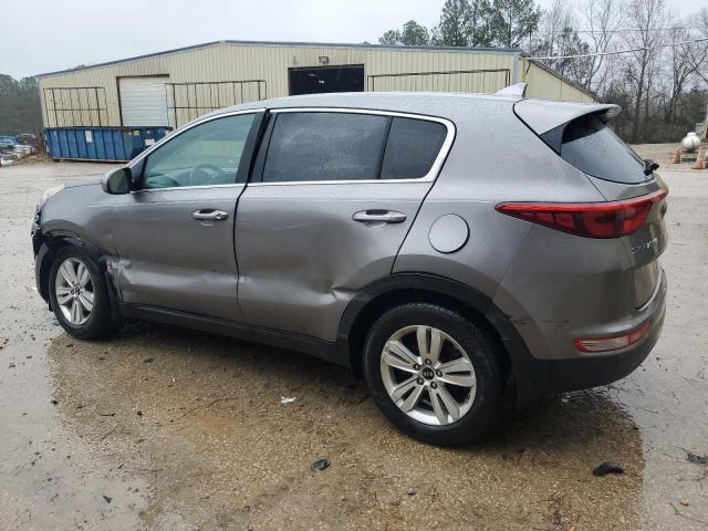 Image 2 of 2018 KIA SPORTAGE LX 2018 with VIN KNDPM3AC2J7483190