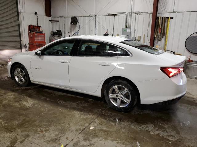 Image 2 of 2022 CHEVROLET MALIBU LT 2022 with VIN 1G1ZD5ST0NF175569