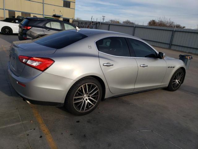 Image 3 of 2015 MASERATI GHIBLI  2015 with VIN ZAM57XSA4F1162020