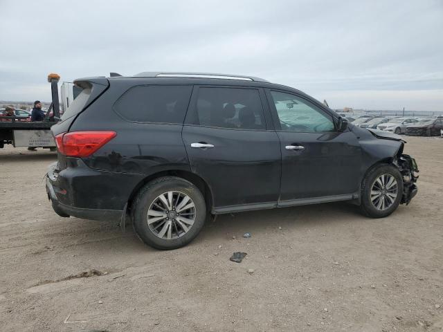 Obraz 3 z 2020 NISSAN PATHFINDER S 2020 z VIN 5N1DR2AM1LC634548