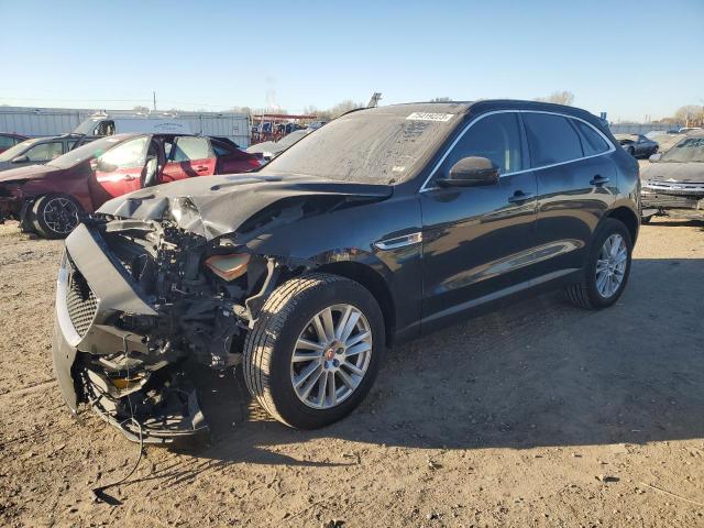 Obraz 1 z 2018 JAGUAR F-PACE PRESTIGE 2018 z VIN SADCK2FN8JA329583