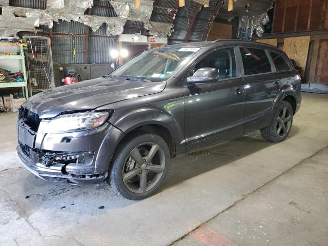 Obraz 1 z 2015 AUDI Q7 PREMIUM PLUS 2015 z VIN WA1LGAFE3FD018277