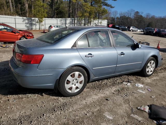 Изображение 3 2009 HYUNDAI SONATA GLS 2009 с VIN 5NPET46C69H501156