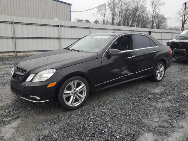 Image 1 of 2010 MERCEDES-BENZ E 350 4MATIC 2010 with VIN WDDHF8HB2AA231702