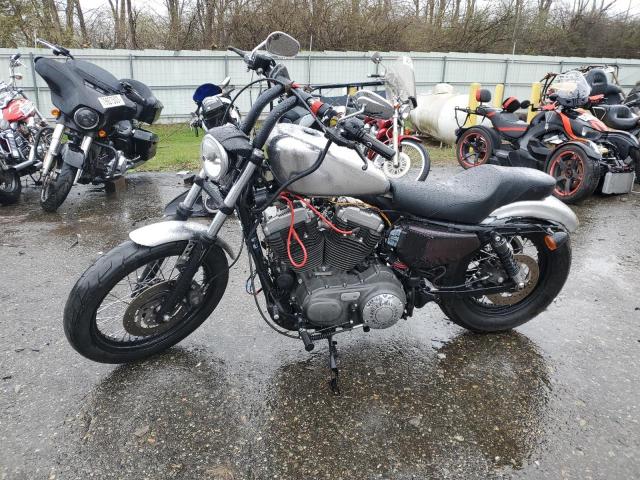 Obraz 3 z 2012 HARLEY-DAVIDSON XL1200 NIGHTSTER 2012 z VIN 1HD1CZ318CC421499
