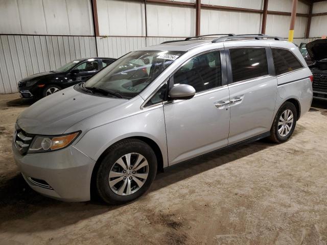 Изображение 1 2015 HONDA ODYSSEY EXL 2015 с VIN 5FNRL5H63FB008785