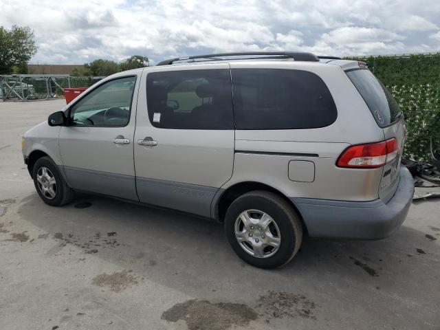 Изображение 2 2003 TOYOTA SIENNA CE 2003 с VIN 4T3ZF19C93U550872