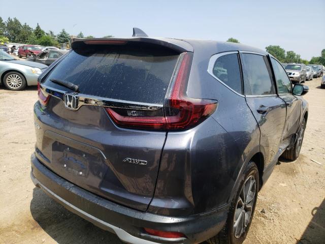 Obraz 3 z 2022 HONDA CR-V EXL 2022 z VIN 7FARW2H81NE028723