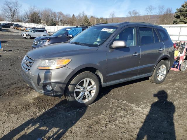 Obraz 2010 HYUNDAI SANTA FE LIMITED 2010