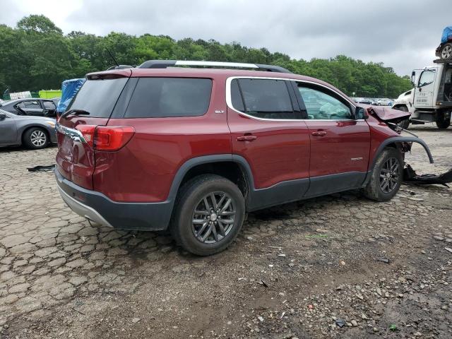 Image 3 of 2017 GMC ACADIA SLT-1 2017 with VIN 1GKKNMLS9HZ189807