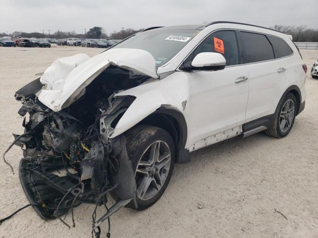 Изображение 1 2017 HYUNDAI SANTA FE SE ULTIMATE 2017 с VIN KM8SR4HF7HU175408