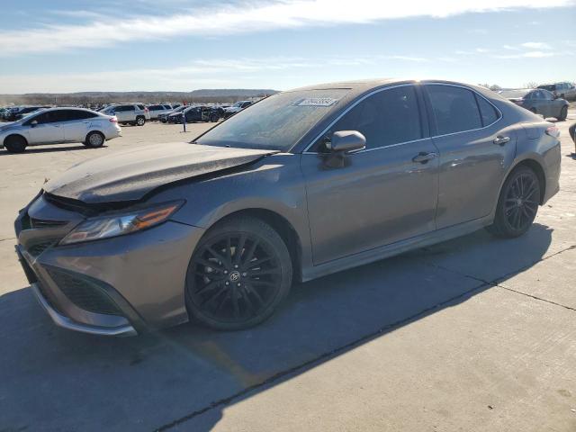 Изображение 1 2021 TOYOTA CAMRY XSE 2021 с VIN 4T1K61AK0MU514115