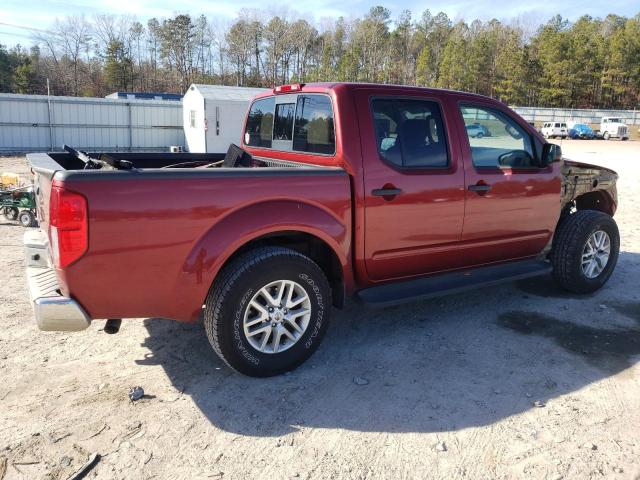 Image 3 of 2016 NISSAN FRONTIER S 2016 with VIN 1N6AD0EV2GN738549