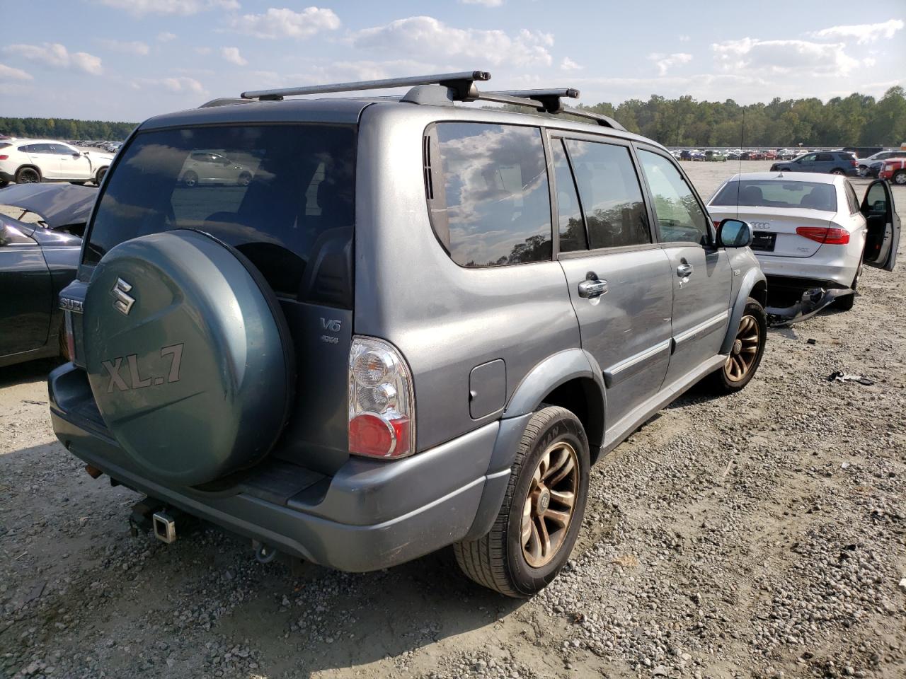 Image 3 of 2006 SUZUKI XL7  2006 with VIN JS3TX92V164101833