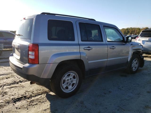 Image 3 of 2016 JEEP PATRIOT SPORT 2016 with VIN 1C4NJPBA1GD669480