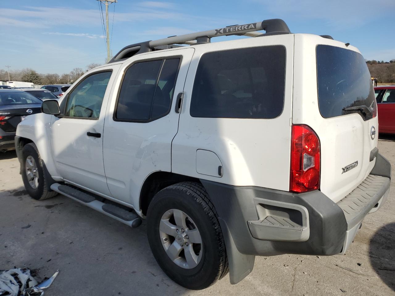 Obraz 2 z 2009 NISSAN XTERRA OFF ROAD 2009 z VIN 5N1AN08U29C513285
