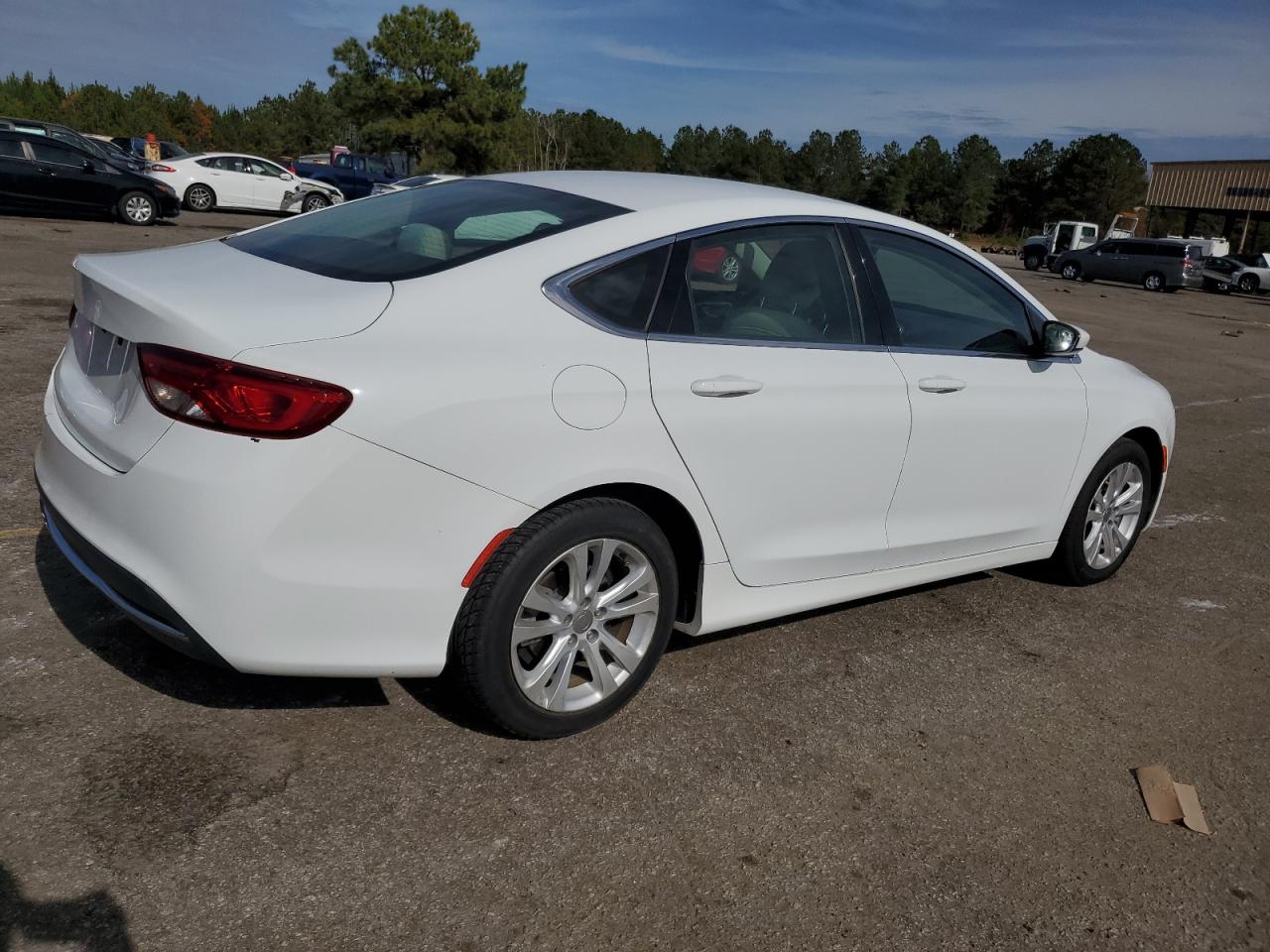 Image 3 of 2016 CHRYSLER 200 LIMITED 2016 with VIN 1C3CCCAB9GN181610