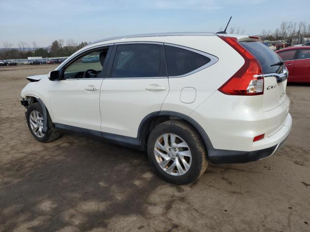Image 2 of 2015 HONDA CR-V EXL 2015 with VIN 5J6RM4H71FL120587
