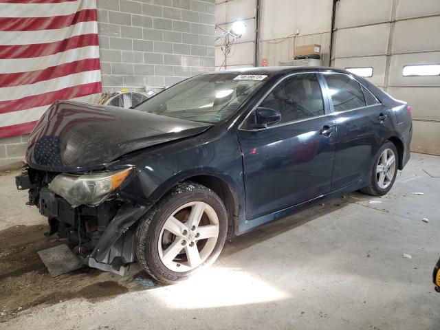 Image 1 of 2014 TOYOTA CAMRY L 2014 with VIN 4T1BF1FK5EU411976