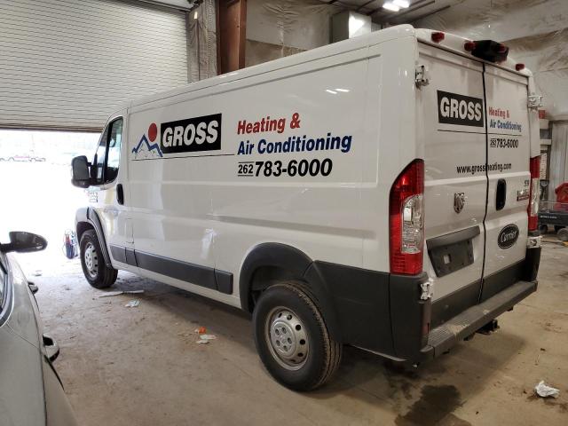 Image 2 of 2022 RAM PROMASTER 2500 2500 STANDARD 2022 with VIN 3C6LRVVG2NE111466