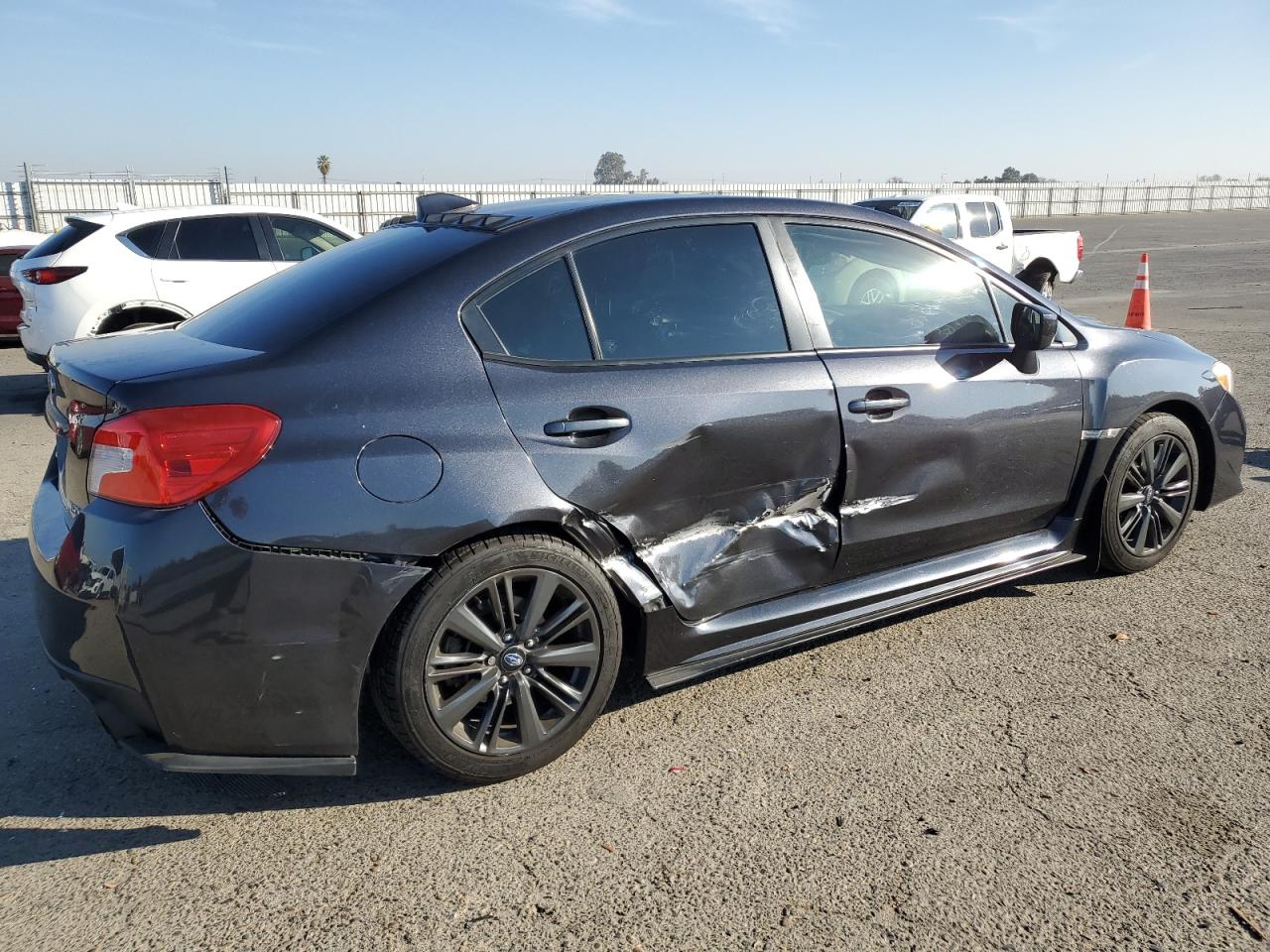 Изображение 3 2015 SUBARU WRX  2015 с VIN JF1VA1A63F9836195