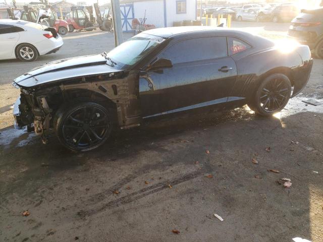 Image 1 of 2015 CHEVROLET CAMARO LT 2015 with VIN 2G1FD1E38F9108686