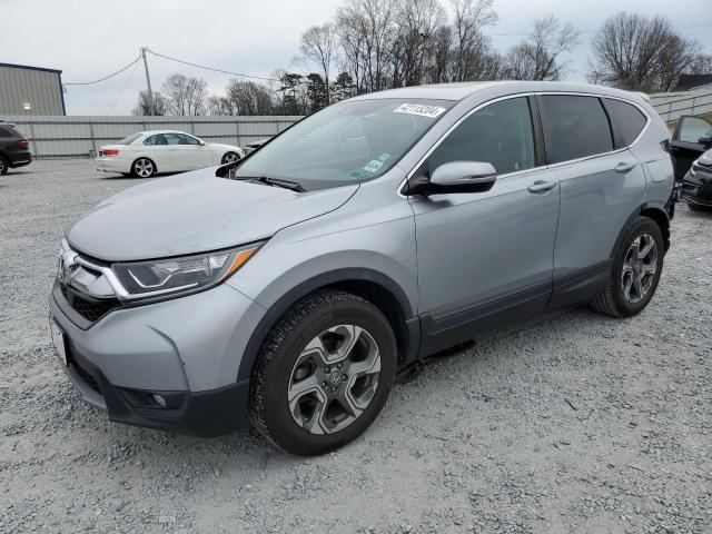 Image 1 of 2019 HONDA CR-V EX 2019 with VIN 5J6RW2H56KL035879