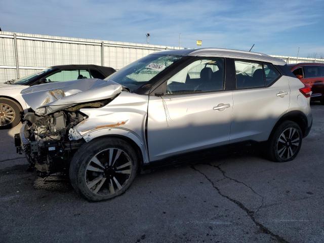 Image 1 of 2020 NISSAN KICKS SV 2020 with VIN 3N1CP5CV8LL497595