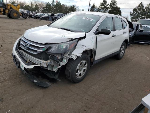Image 1 of 2014 HONDA CR-V LX 2014 with VIN 5J6RM4H32EL084811