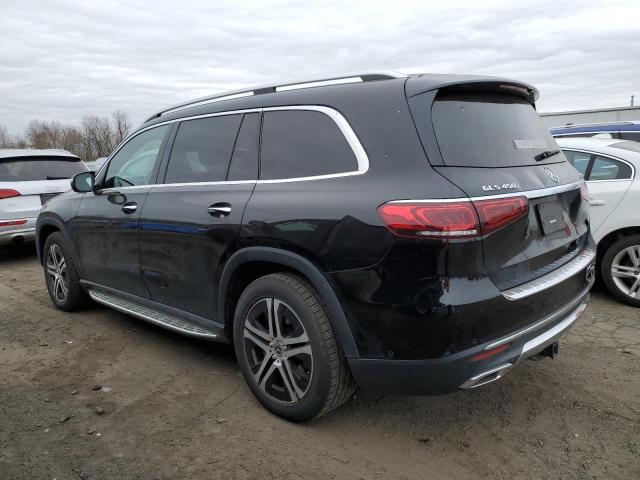 Image 2 of 2020 MERCEDES-BENZ GLS 450 4MATIC 2020 with VIN 4JGFF5KE4LA131442