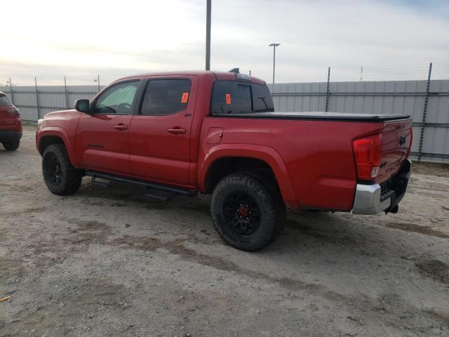 Изображение 2 2019 TOYOTA TACOMA DOUBLE CAB 2019 с VIN 3TMCZ5AN5KM238596