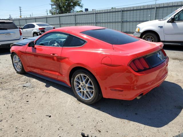 Image 2 of 2017 FORD MUSTANG  2017 with VIN 1FA6P8AM7H5209276