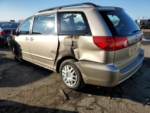 Изображение 2 2007 TOYOTA SIENNA CE 2007 с VIN 5TDZK23C77S065731