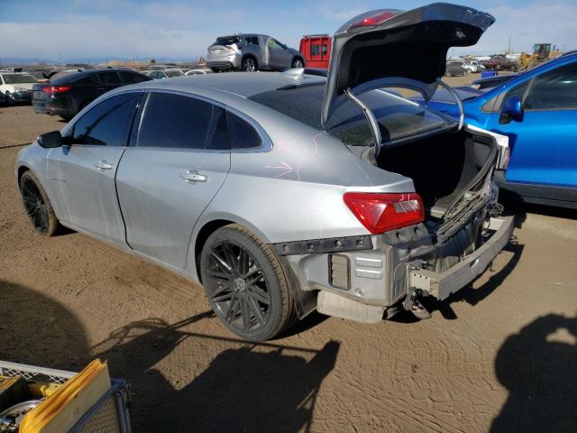 Изображение 2 2017 CHEVROLET MALIBU LT 2017 с VIN 1G1ZE5ST2HF125404