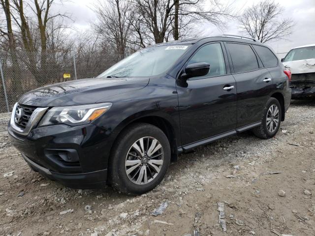 Image 1 of 2018 NISSAN PATHFINDER S 2018 with VIN 5N1DR2MM7JC656336